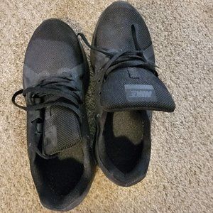 Nike black downshifting 8